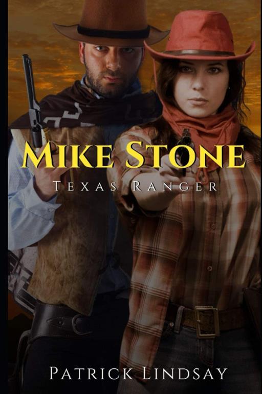 Mike Stone: Texas Ranger