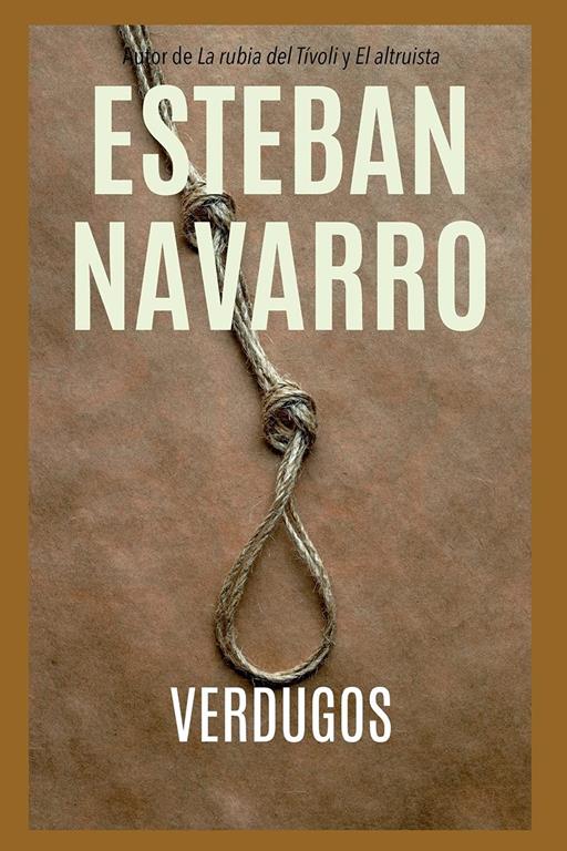 VERDUGOS (Spanish Edition)