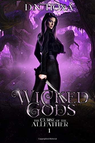 Wicked Gods (The Curse of the Allfather)