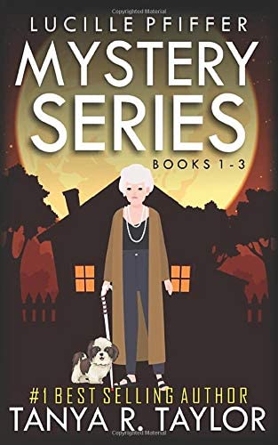 Lucille Pfiffer Mystery Series (Books 1 - 3)