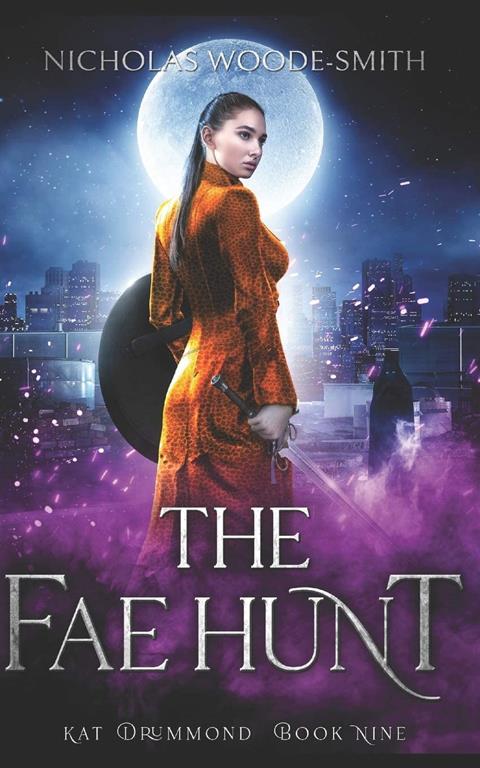 The Fae Hunt (Kat Drummond)