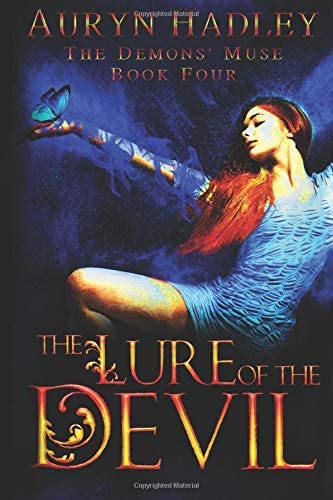 The Lure of the Devil: A Reverse Harem Paranormal Romance (The Demons' Muse)