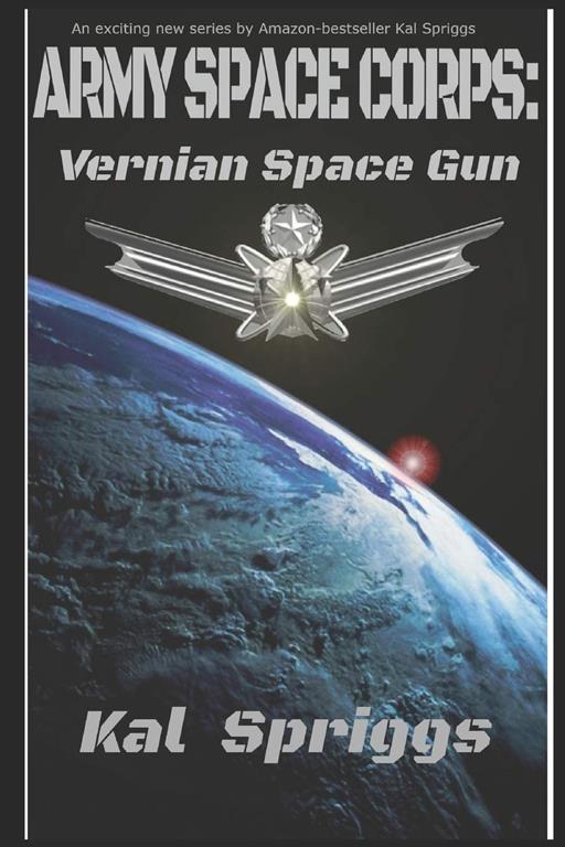 Vernian Space Gun (Army Space Corps)