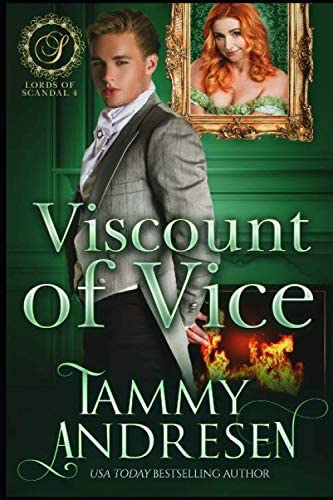 Viscount of Vice: Regency Romance (Lords of Scandal)