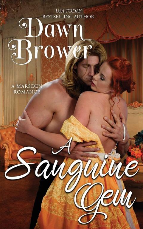 A Sanguine Gem (A Marsden Romance)