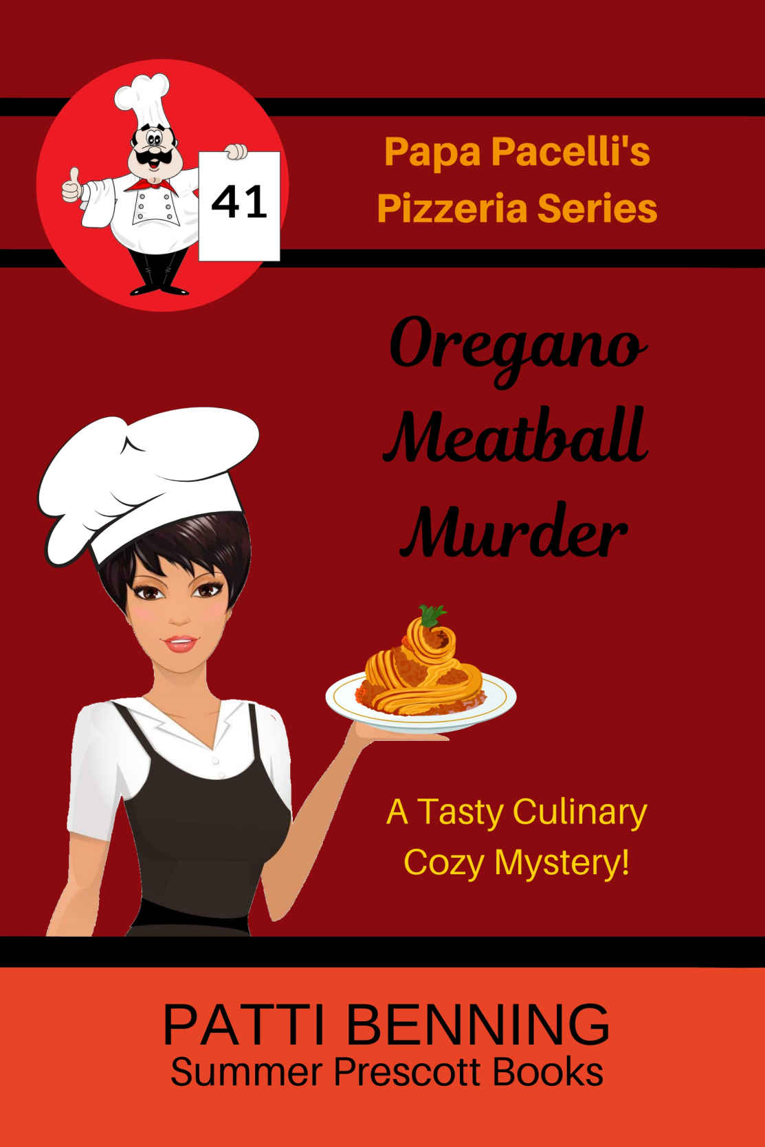 Oregano Meatball Murder