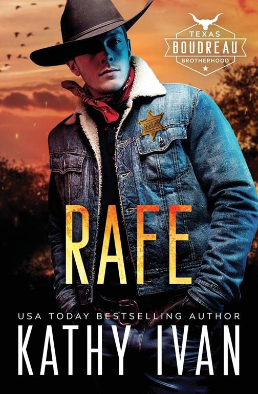 Rafe (Texas Boudreau Brotherhood)