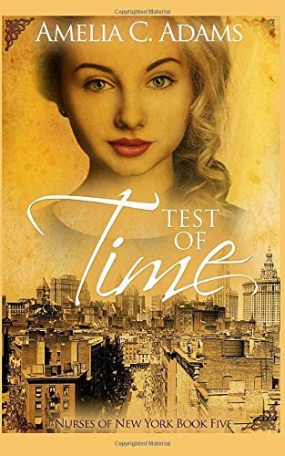 Test of Time (Nurses of New York)