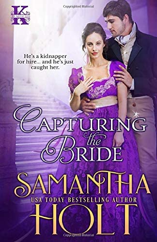 Capturing the Bride (The Kidnap Club)