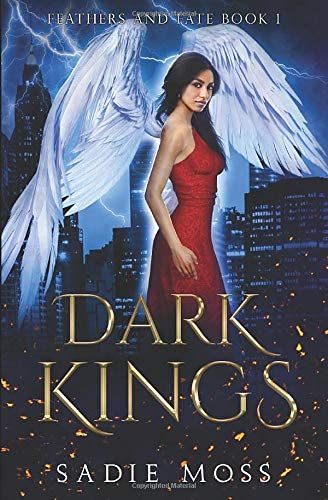 Dark Kings: A Reverse Harem Paranormal Romance (Feathers and Fate)