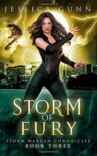 Storm of Fury: Storm Warden Chronicles Book 3