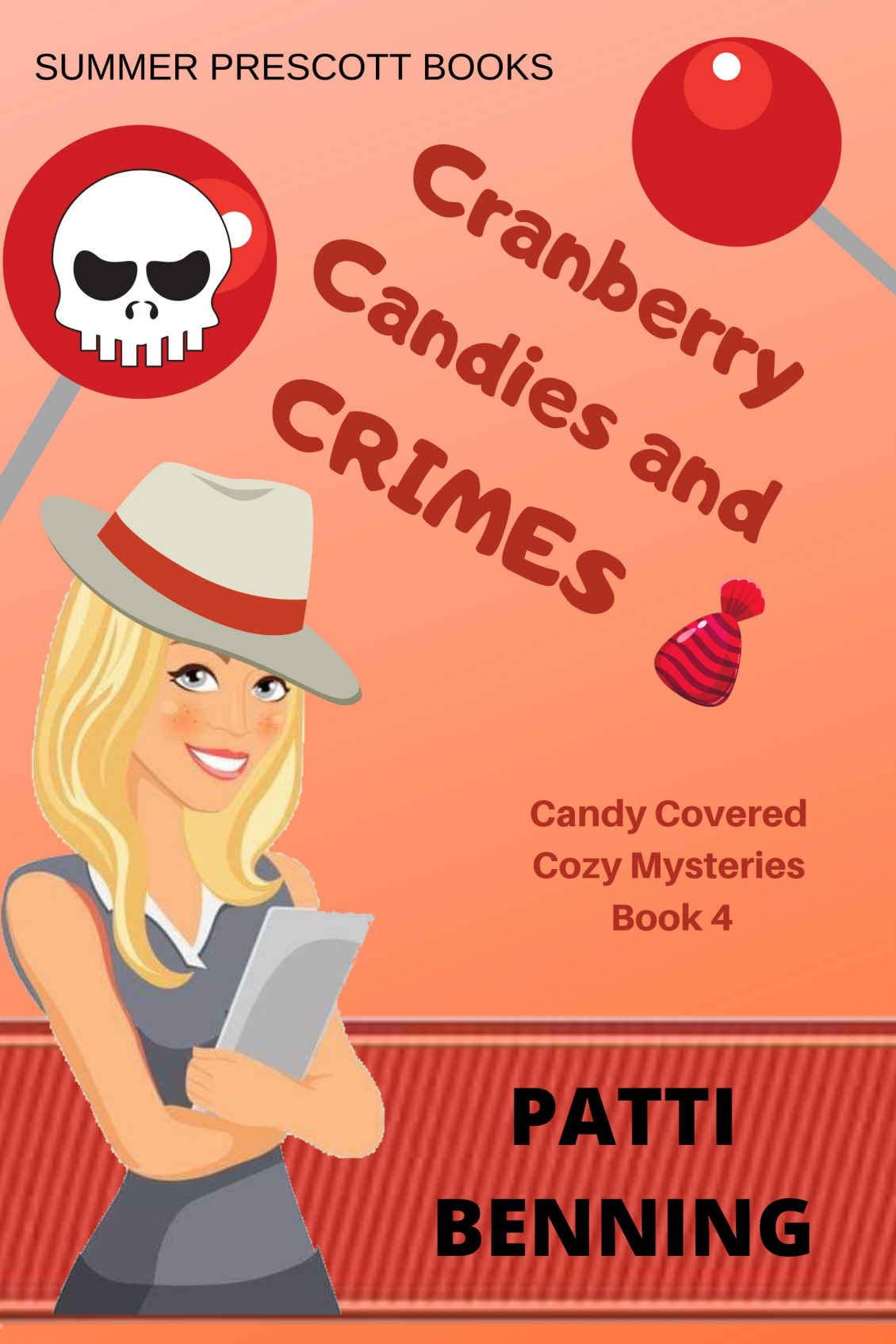 Cranberry Candies and Crimes