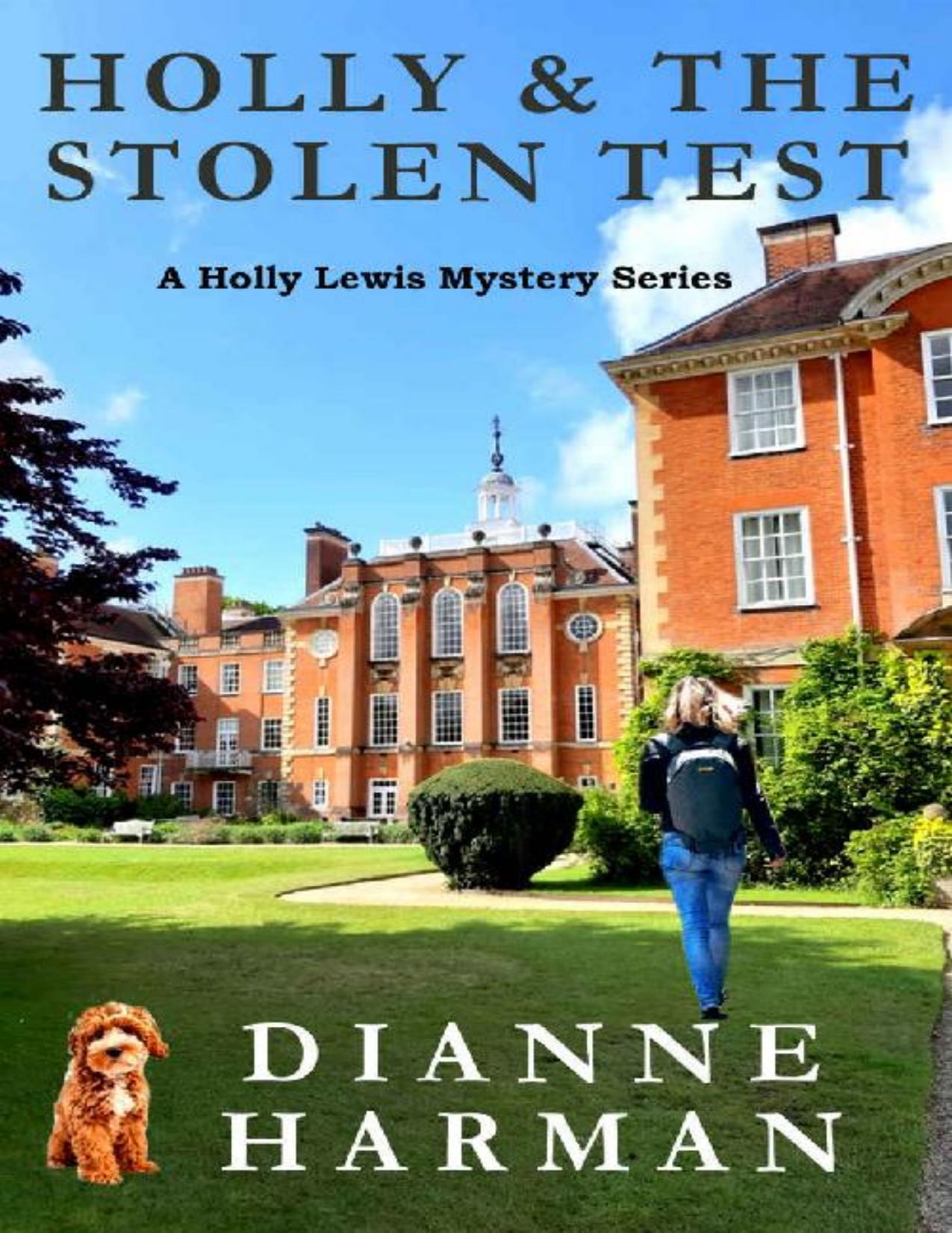 Holly and the Stolen Test