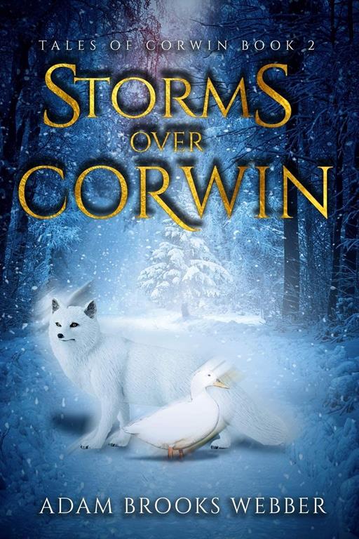 Storms Over Corwin (Tales of Corwin)