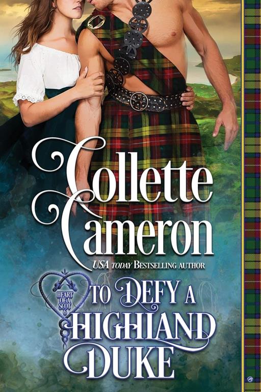 To Defy a Highland Duke