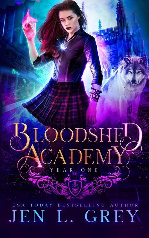 Year One (Bloodshed Academy)