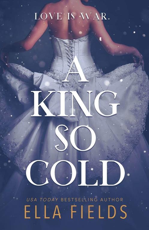 A King So Cold (Royals)