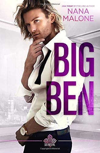 Big Ben (See No Evil Trilogy)