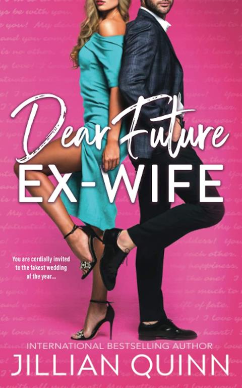 Dear Future Ex-wife