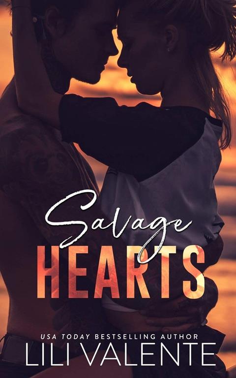 Savage Hearts (Rebel Hearts)