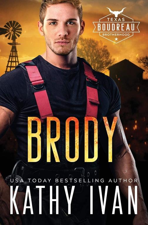 Brody (Texas Boudreau Brotherhood)