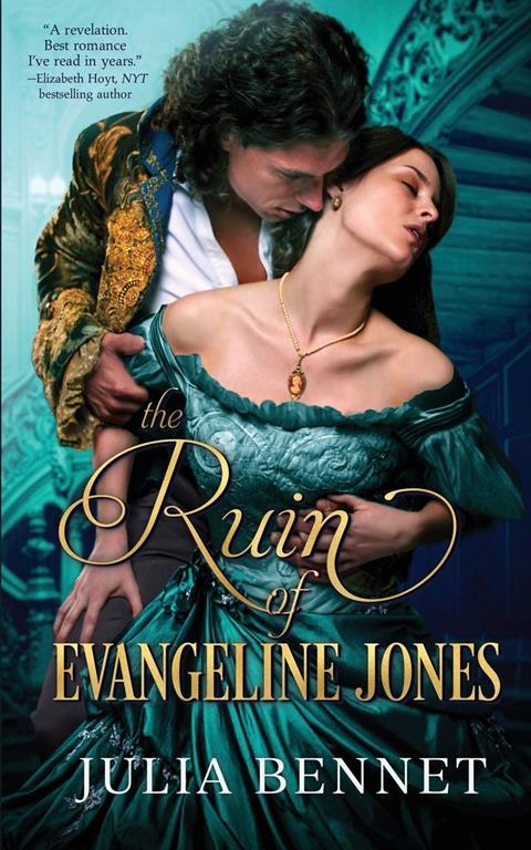 The Ruin of Evangeline Jones (Harcastle Inheritance)