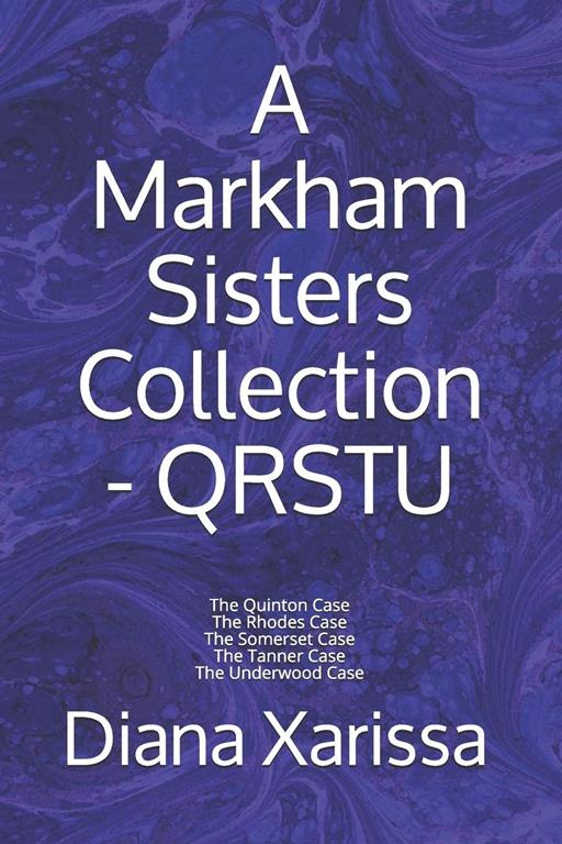 A Markham Sisters Collection - QRSTU