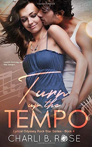 Turn up the Tempo (Lyrical Odyssey Rock Star Series)