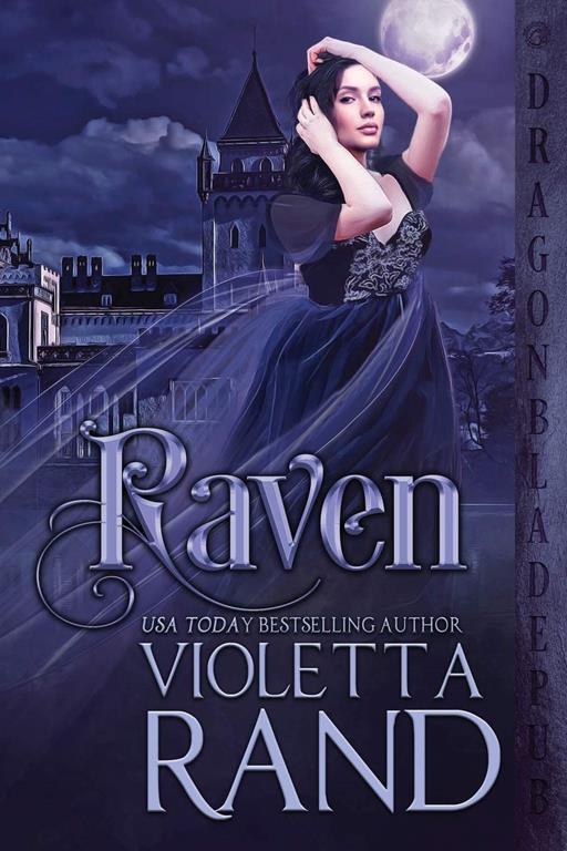 Raven: A Historical Romance Novella