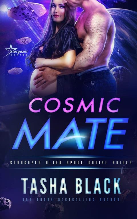 Cosmic Mate: Stargazer Alien Space Cruise Brides #2