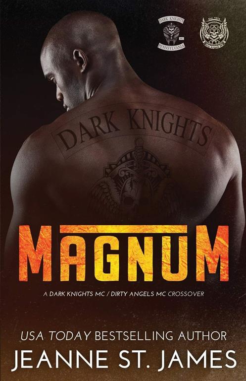 Magnum: A Dark Knights MC/Dirty Angels MC Crossover (Dirty Angels MC Series)
