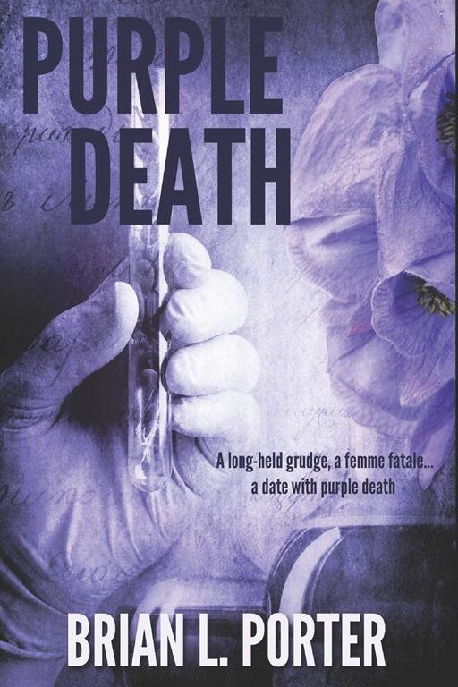 Purple Death: Large Print Edition