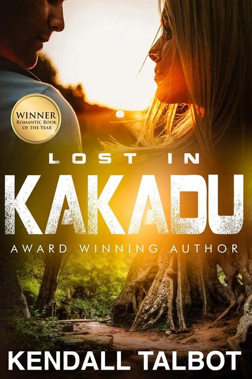 Lost In Kakadu: Winner: Romantic Book of the Year