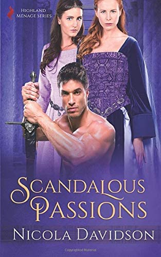 Scandalous Passions