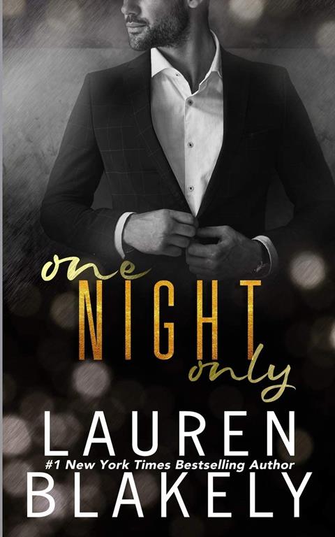 One Night Only (The Extravagant)