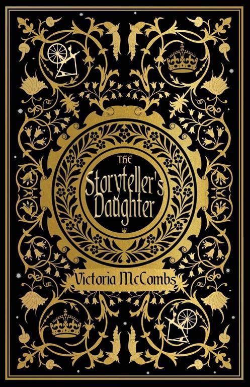 The Storyteller's Daughter