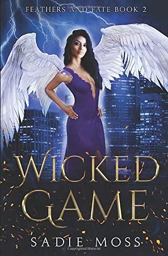 Wicked Game: A Reverse Harem Paranormal Romance (Feathers and Fate)