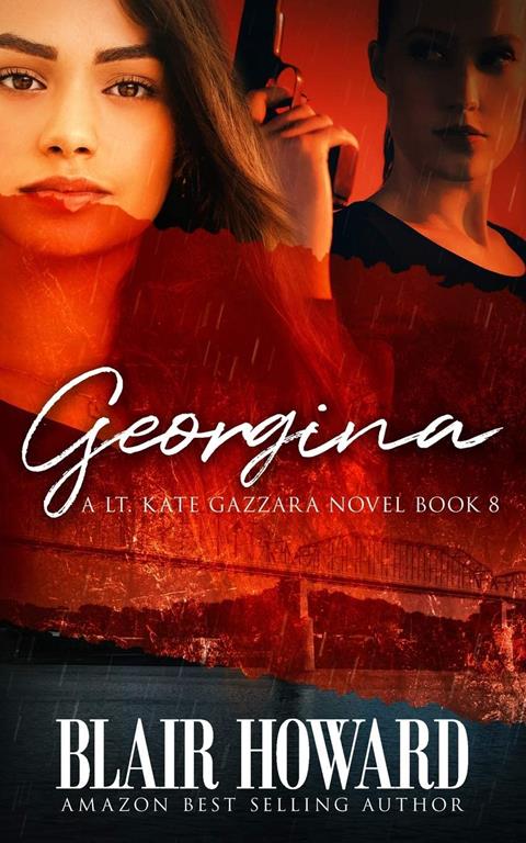 Georgina (A Lt. Kate Gazzara Novel)