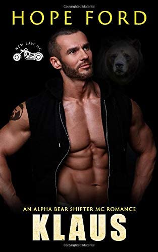 Klaus: An Alpha Bear Shifter MC Romance (New Law MC)