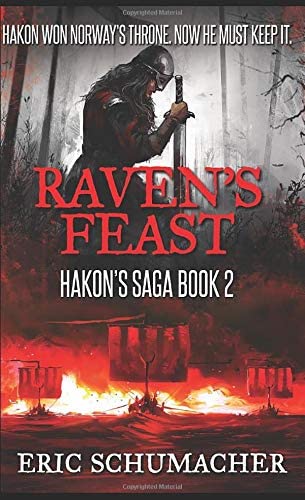 Raven's Feast: Pocket Book Edition (Hakon's Saga)