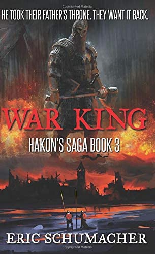 War King: Pocket Book Edition (Hakon's Saga)