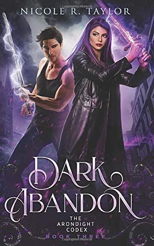 Dark Abandon (The Arondight Codex)