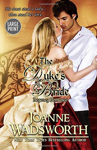 The Duke's Bride: Regency Romance (Regency Brides)