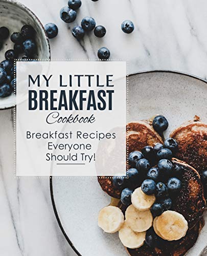 My Little Breakfast Cookbook