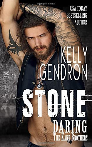 STONE (Daring the Kane Brothers)