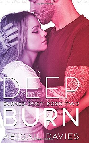 Deep Burn: (Asher &amp; Elodie: Easton Family Saga) (Burned Duet)