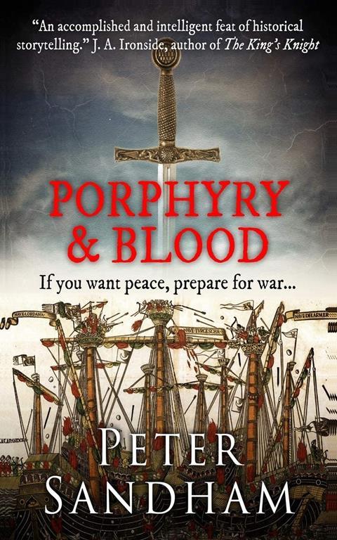 Porphyry and Blood (The Porphyry Novels)