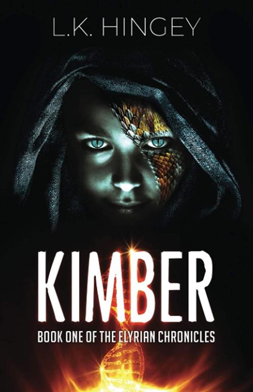 KIMBER: Book One of The Elyrian Chronicles