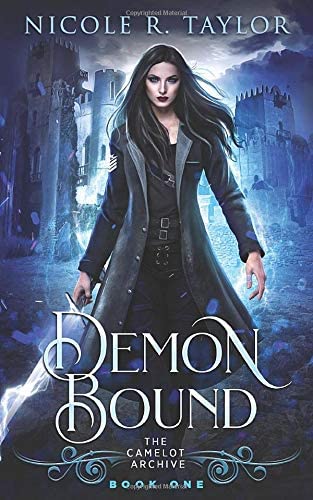 Demon Bound (The Camelot Archive)