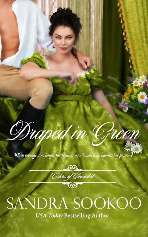 Draped in Green (Colors of Scandal)